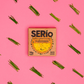 Ser wegański SERio ze szczypiorkiem 150g